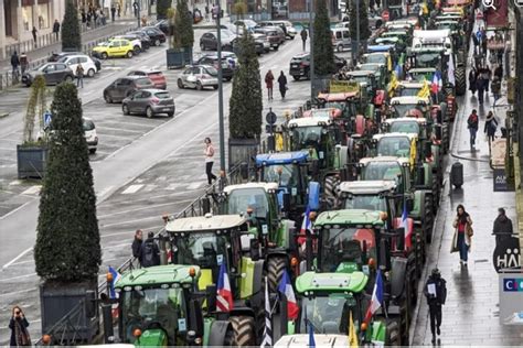 Çiftçilerin protestosu Fransa’yla İspanya arasında ‘domates’ tartışmasına neden oldu